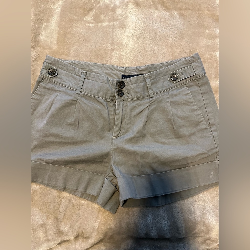 Banana Republic shorts